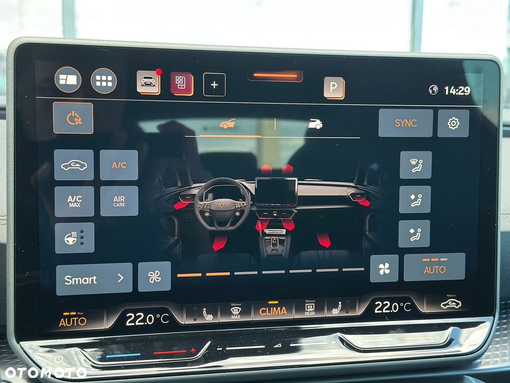 Cupra Formentor 1.5 TSI DSG - 31