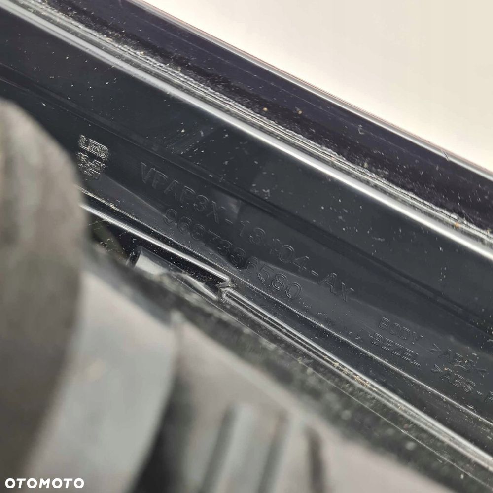 citroen ds4 lampa tył tylna lewa prawa w błotnik eu - 7