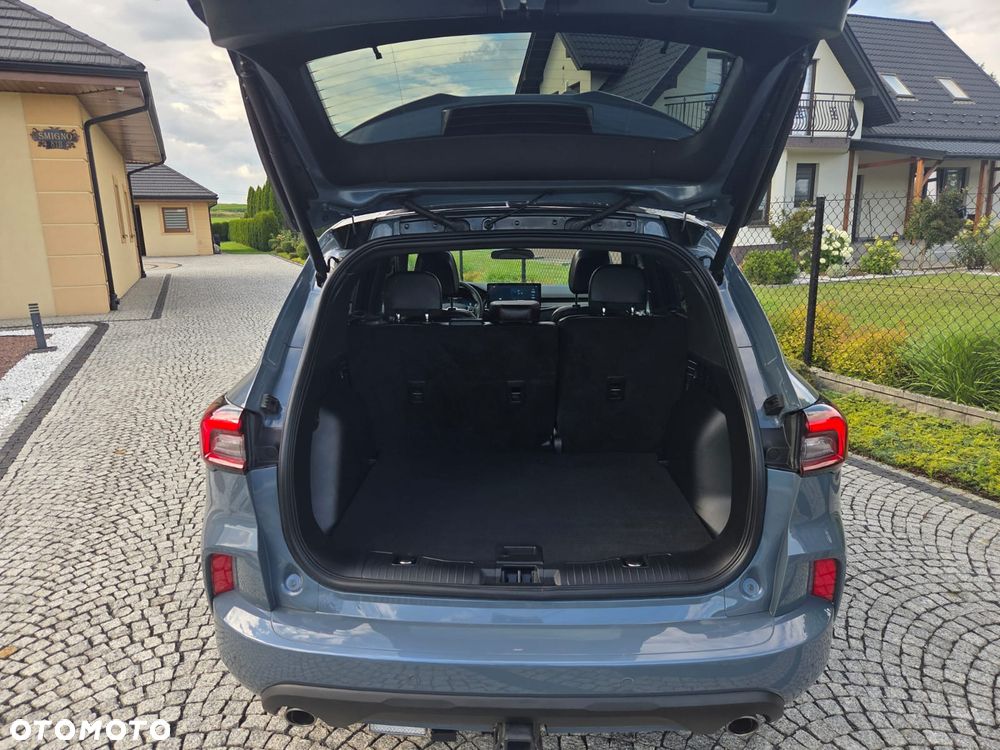 Ford Kuga 2.0 EcoBoost 4x4 Titanium - 24