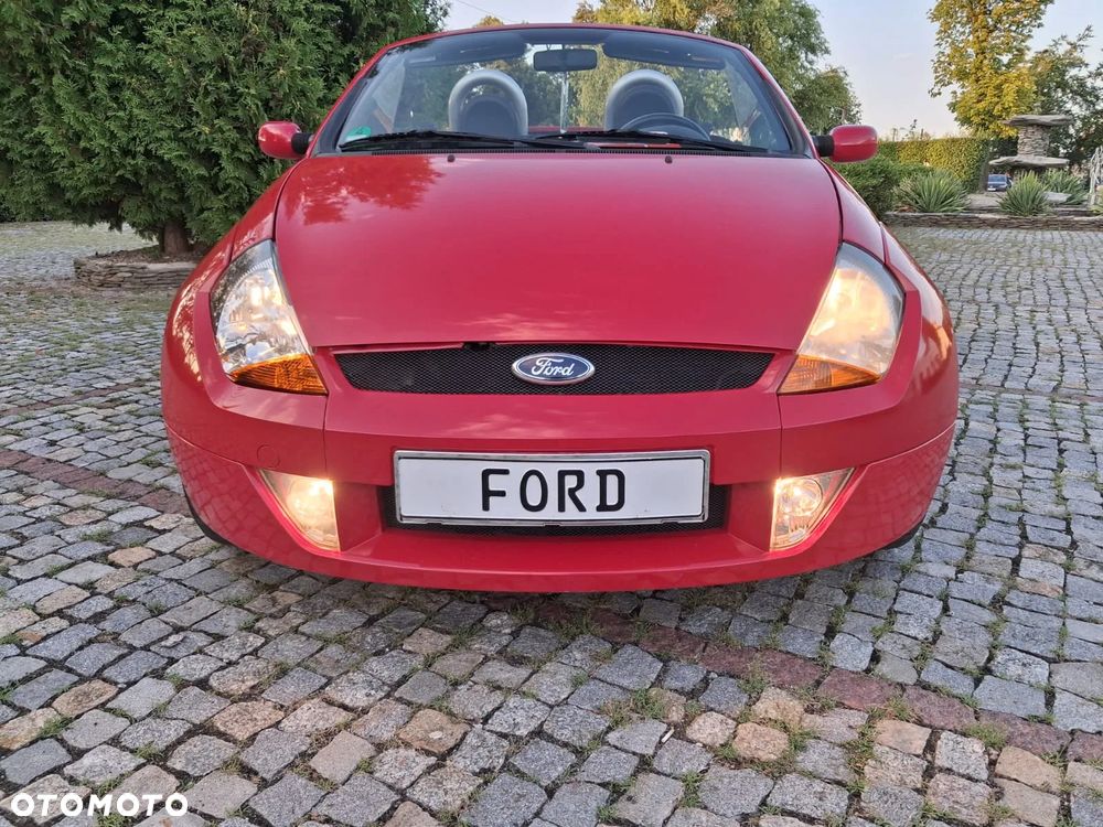 Ford Streetka - 9