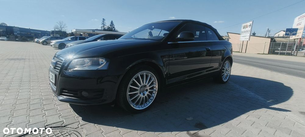 Audi A3 Cabrio - 7