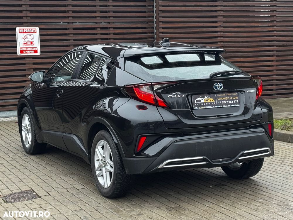 Toyota C-HR 2.0 Style Selection - 12