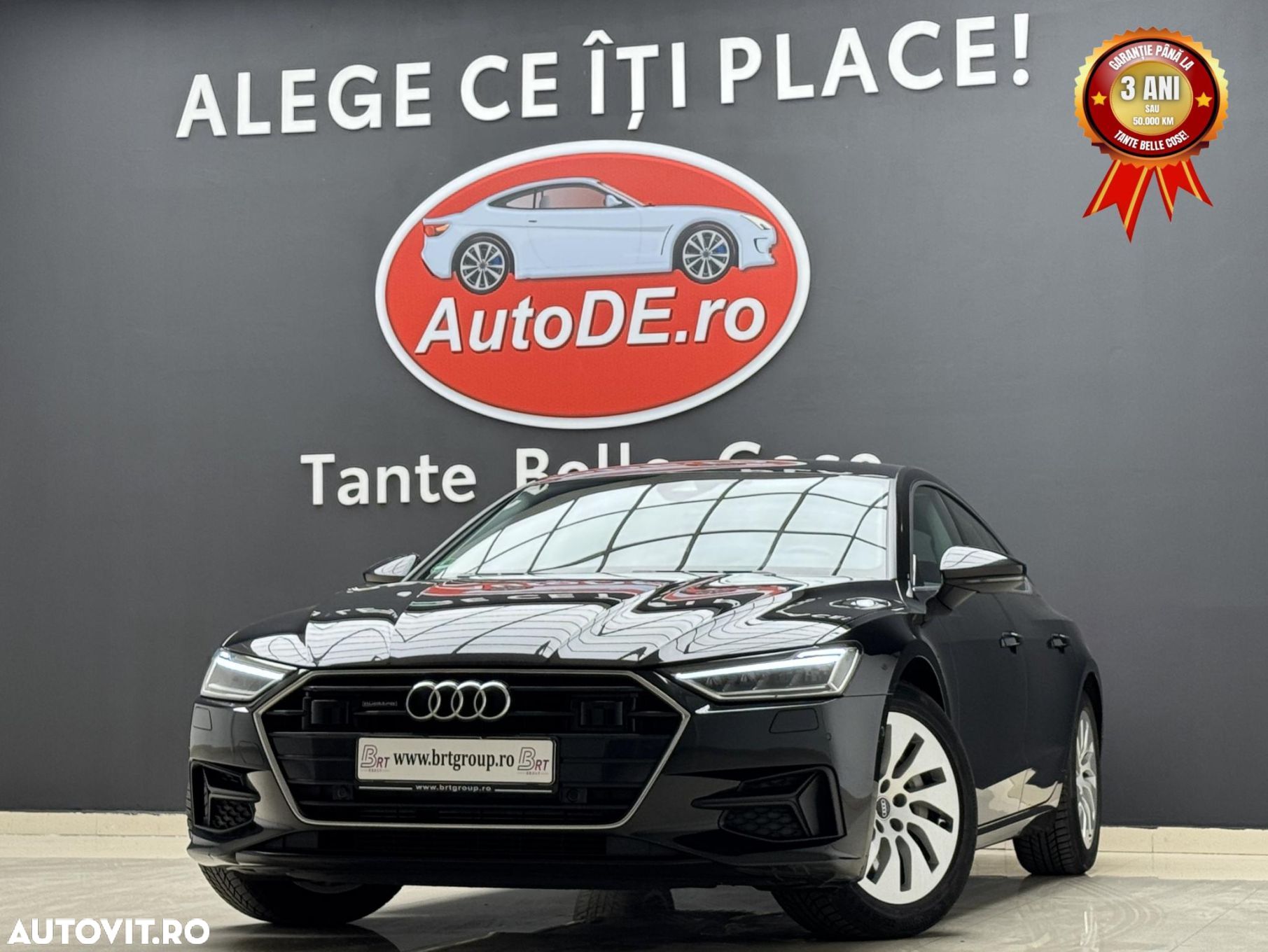 Audi A7 - 1