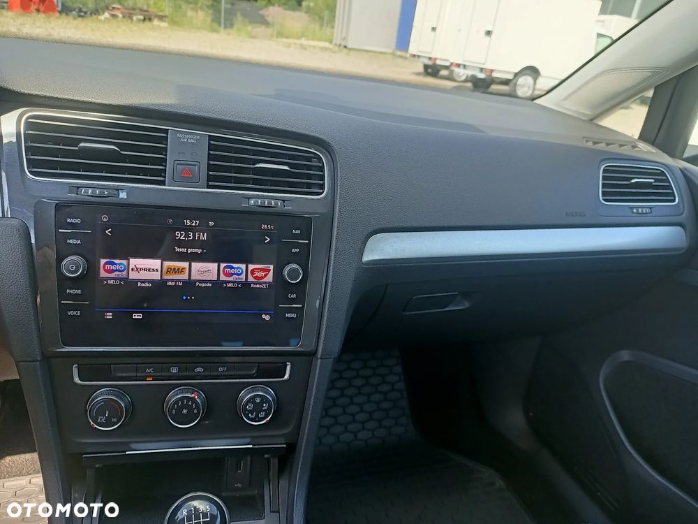 Volkswagen Golf Variant 1.6 TDI (BlueMotion Technology) Trendline - 14