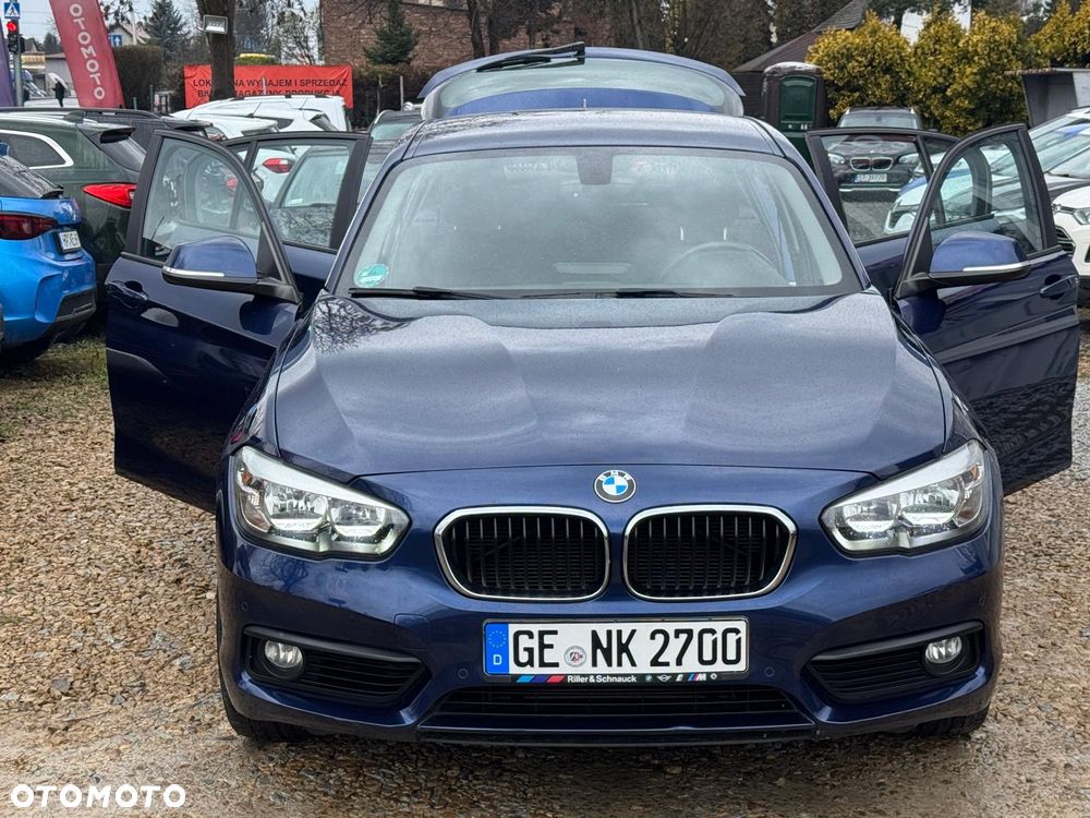 BMW Seria 1 - 13