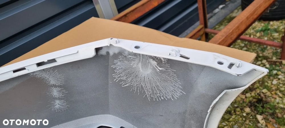 Skoda Fabia III Lift 2018- zderzak przód oryginał ME430 - 10