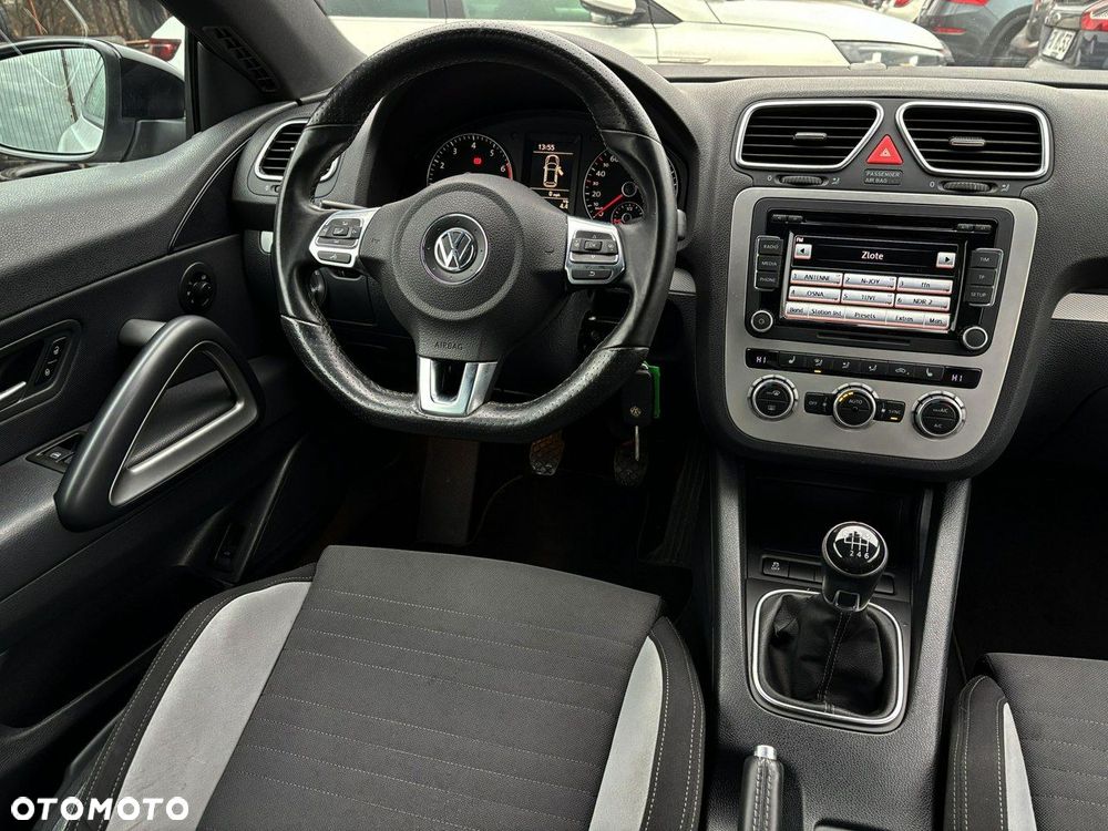 Volkswagen Scirocco - 21