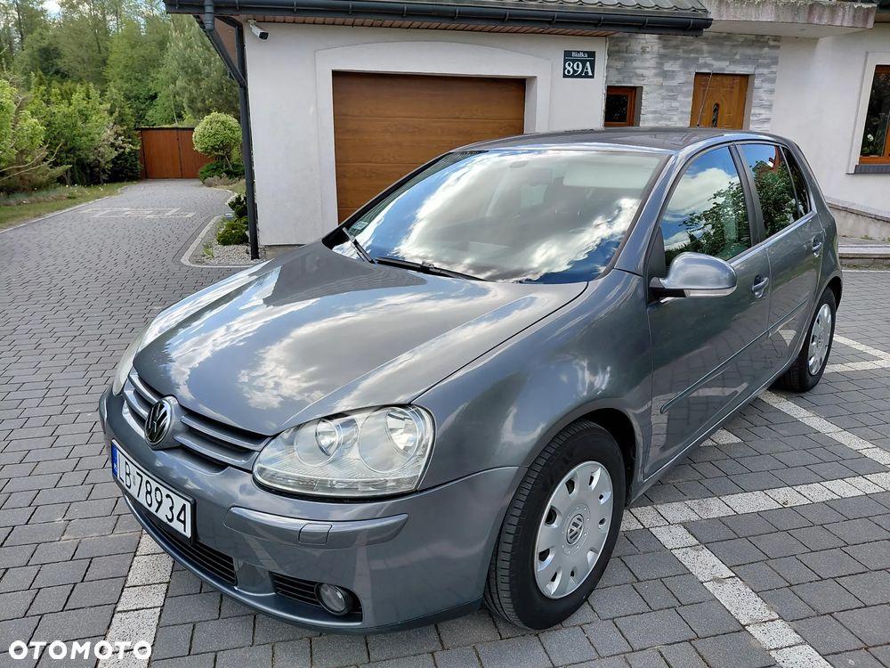 Volkswagen Golf 1.4 United - 8