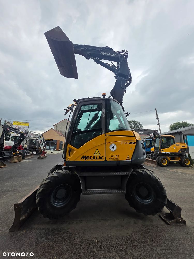 Mecalac 714 MWe - 15