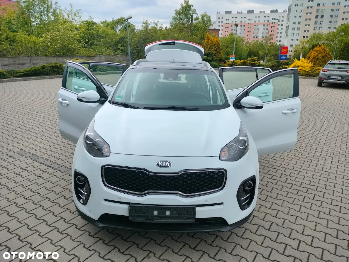 Kia Sportage 1.7 CRDI 2WD Dream-Team Edition - 10