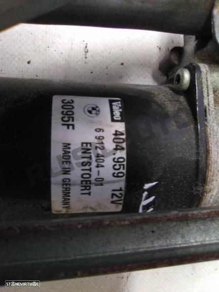 Sistema /motor Limpa Para Brisas  Bmw 3 (e90) [2004_2011] 320d - 3