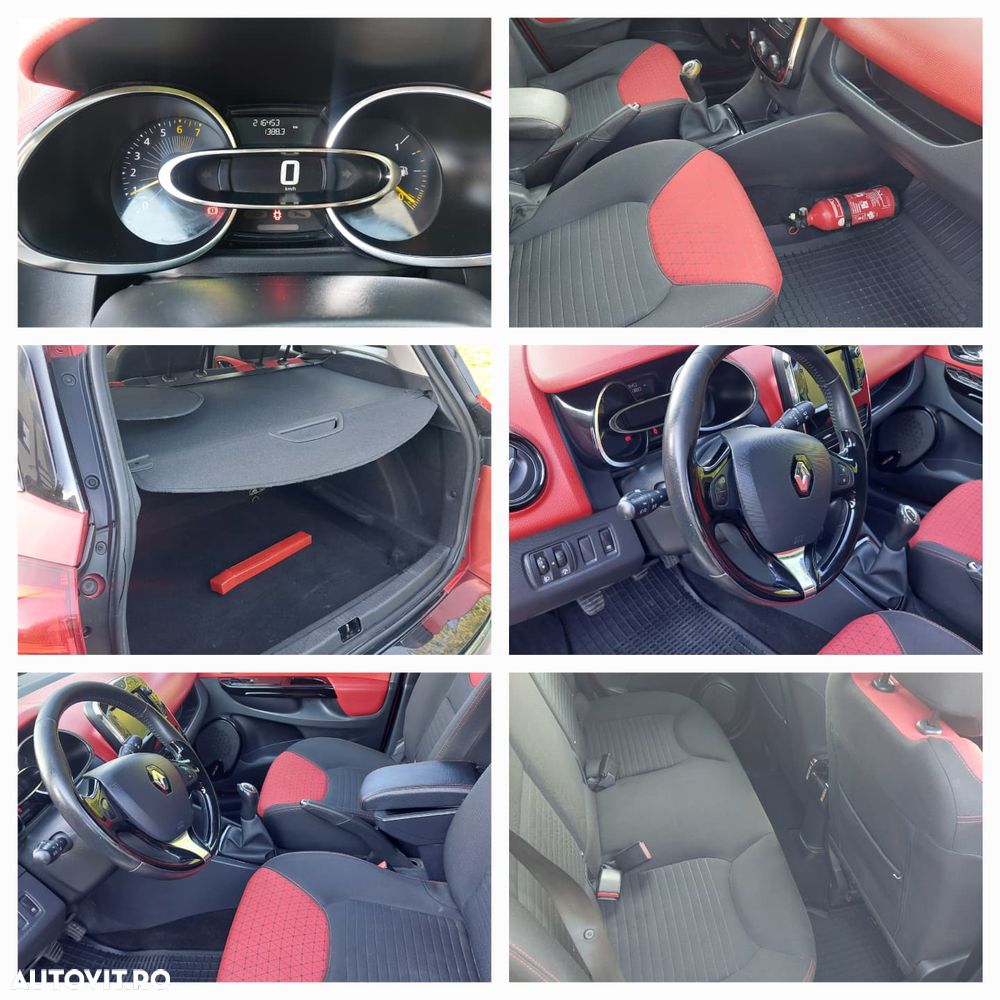 Renault Clio Energy TCe Life - 8