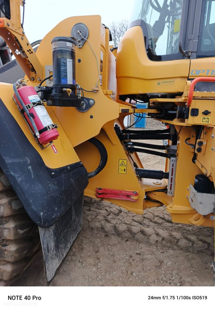 Volvo L180H 2020r Waga Szybkozłącze Dwie Łyżki Centralne smarowanie - 6