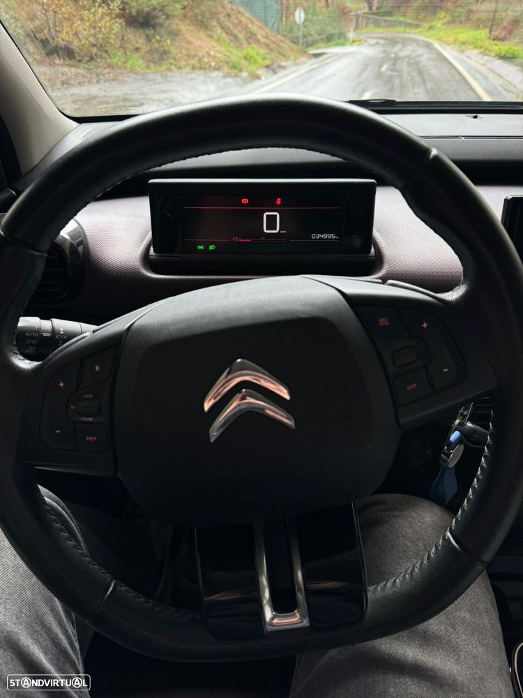 Citroën C4 Cactus PureTech 110 Stop&Start Origins - 4