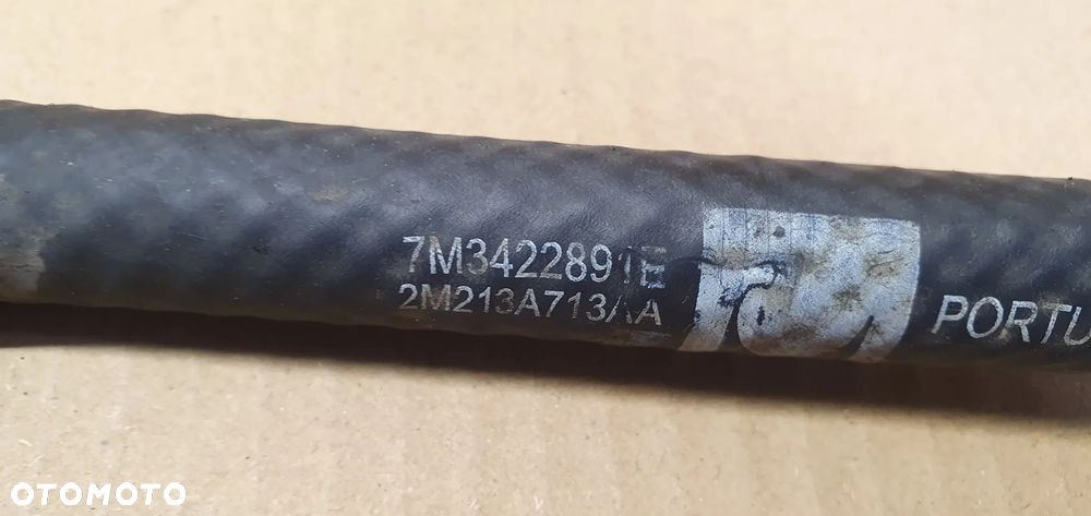 Wąż przewód wspomagania Ford Galaxy MK1 Lift 7M3422891E - 7