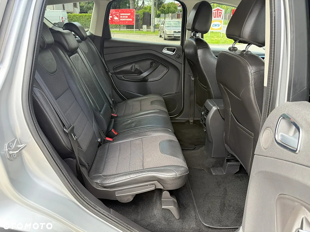 Ford Kuga 2.0 TDCi 4WD Titanium - 9