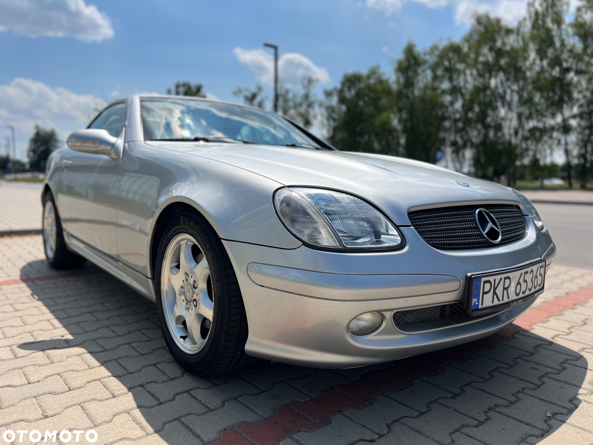 Mercedes-Benz SLK 200 Kompressor - 3