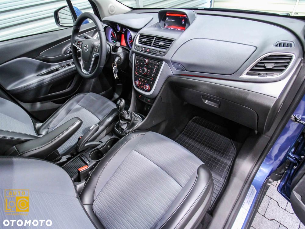 Opel Mokka 1.6 CDTI ecoFLEX Start/Stop Edition - 9