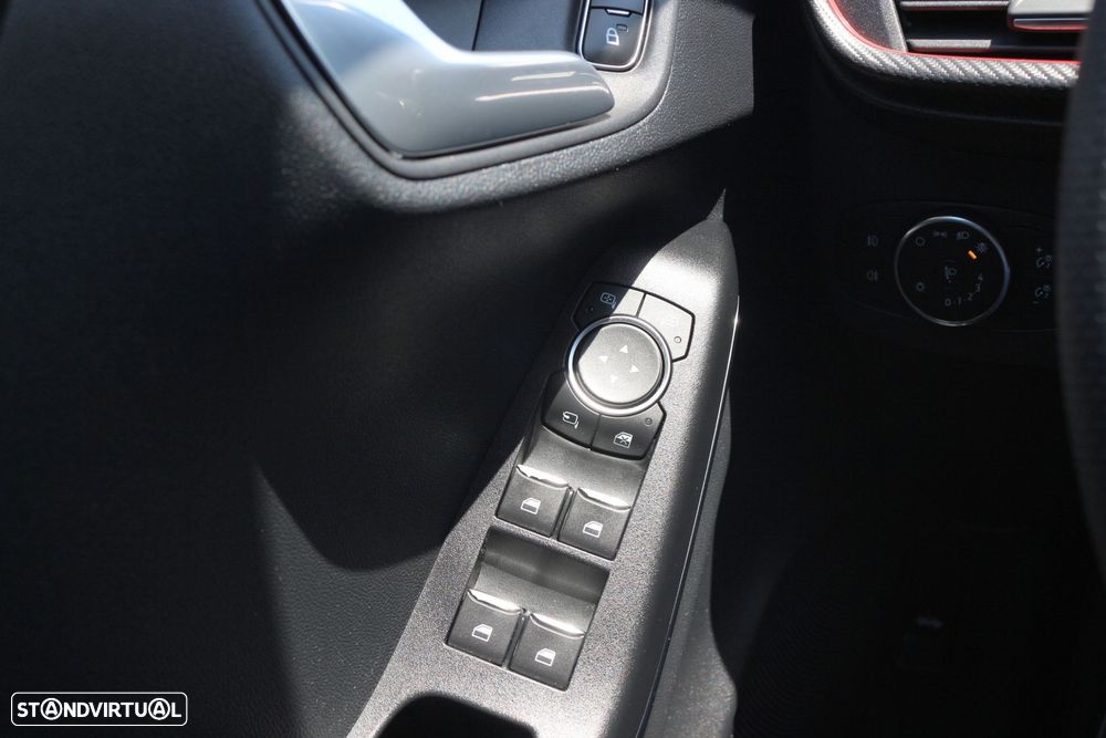 Ford Puma 1.0 EcoBoost MHEV ST-Line - 34
