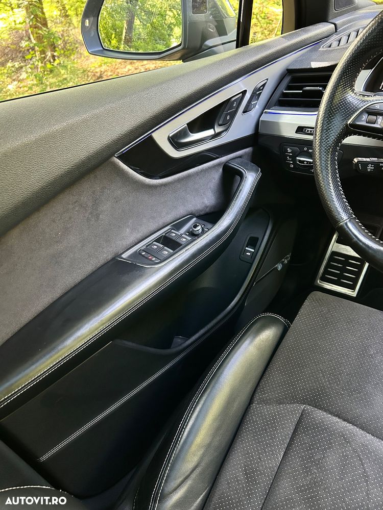 Audi Q7 3.0 TDI Quattro Tiptronic - 8