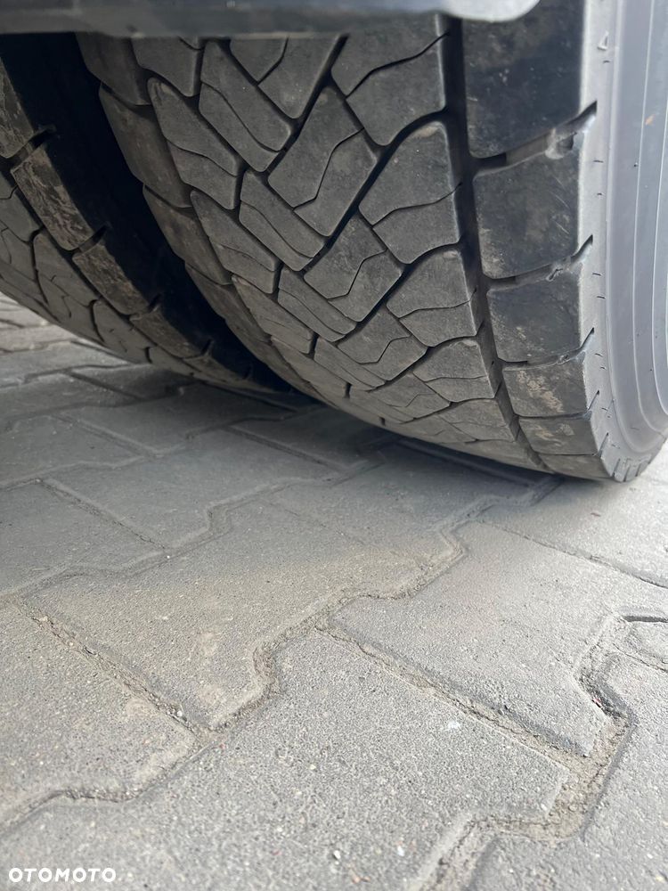 DAF Xf 106.480 2020 bogate wyposażenie klima postojowa lodówka retarder wron-pol - 25