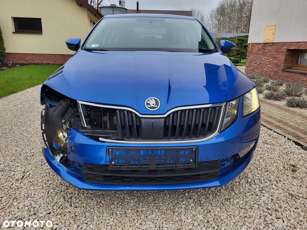 Skoda Octavia 1.6 TDI SCR Active - 6