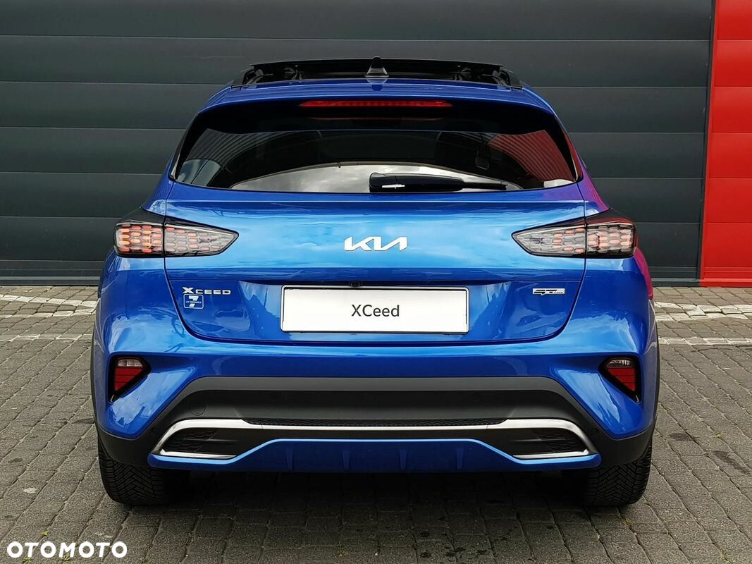Kia XCeed 1.5 T-GDI GT-Line DCT - 6
