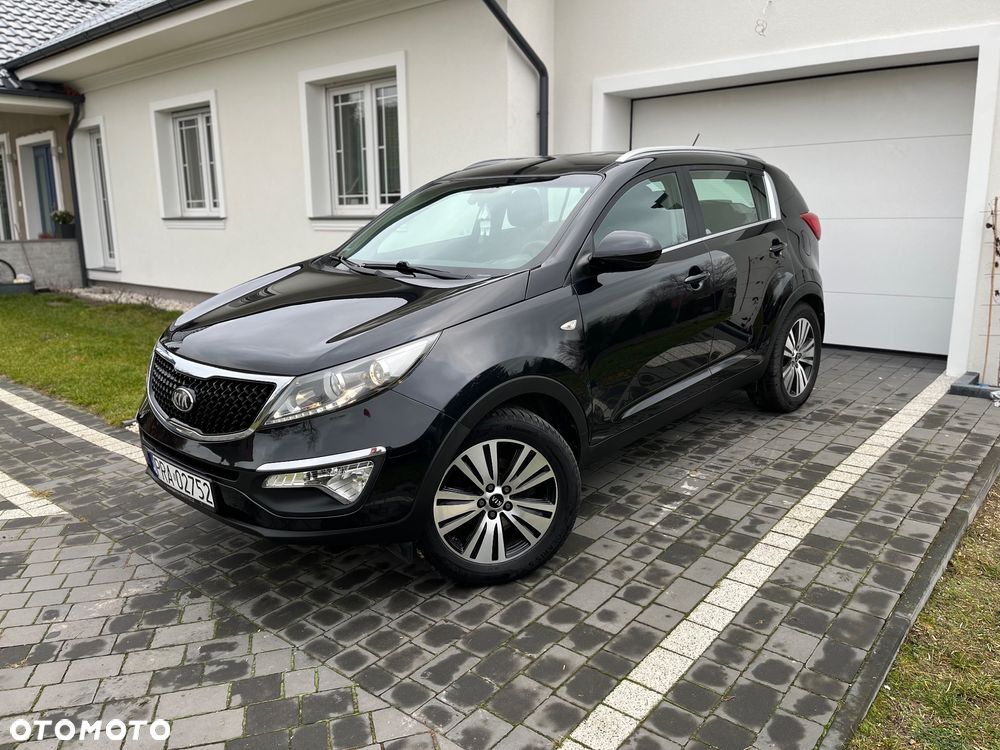 Kia Sportage - 1