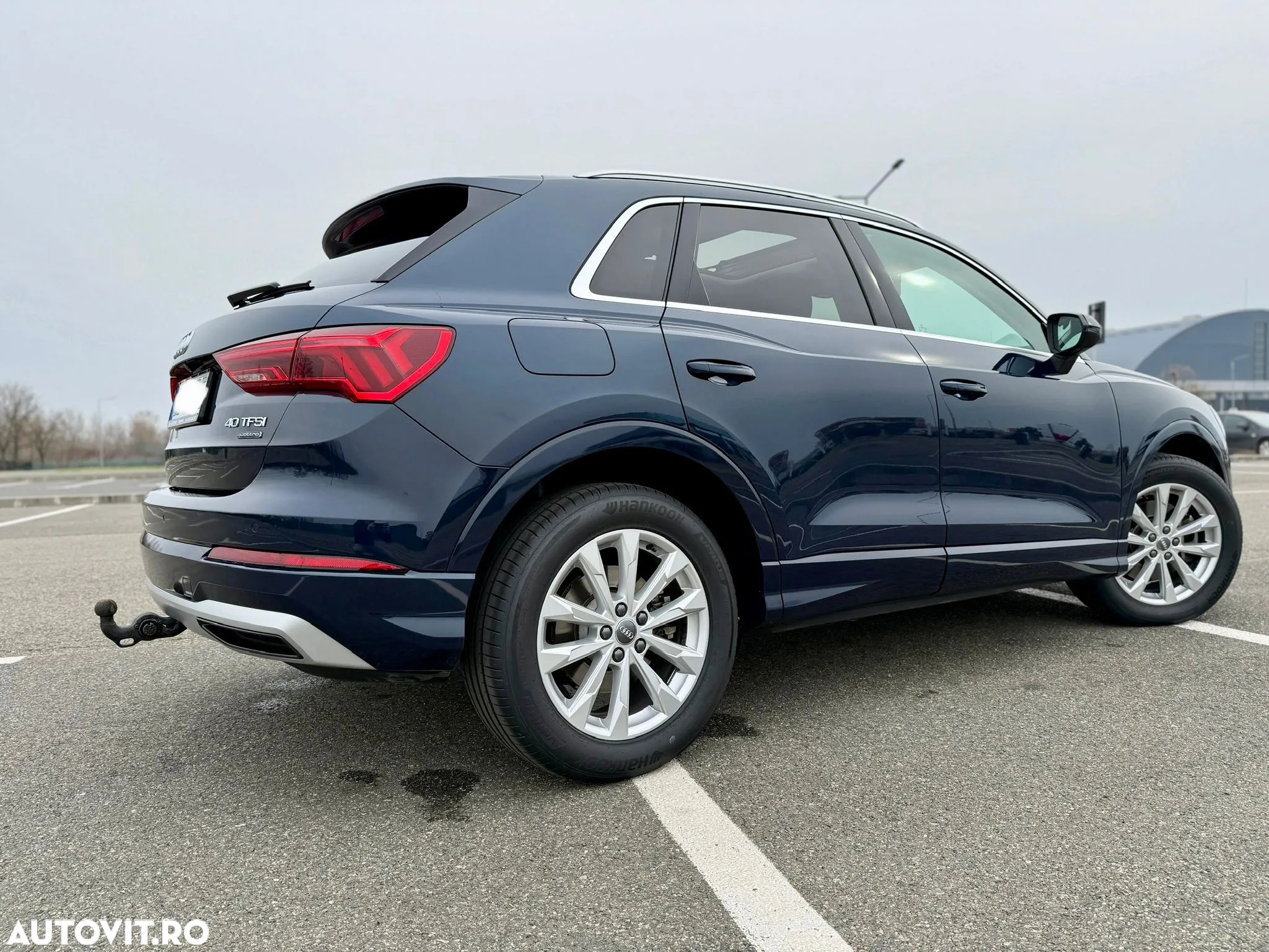 Audi Q3 2.0 40 TFSI S tronic quattro - 12