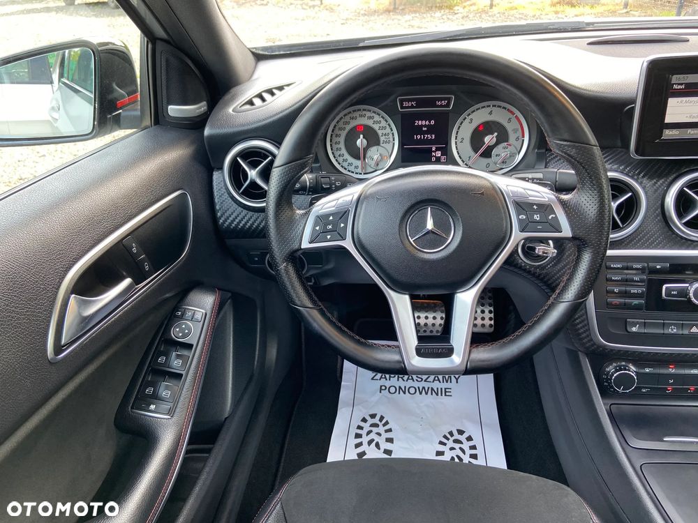 Mercedes-Benz Klasa A - 15