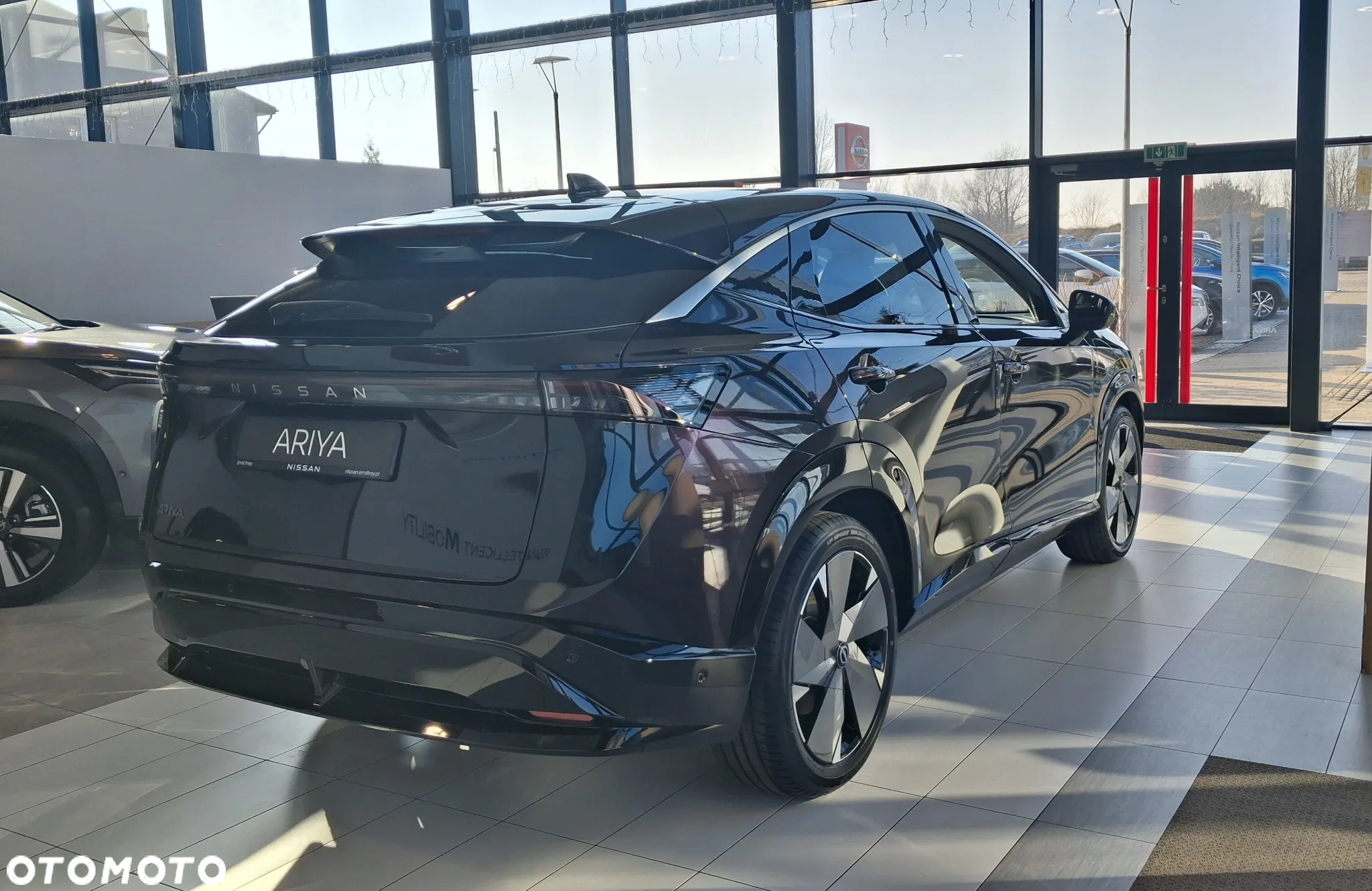 Nissan Ariya 87kWh Evolve - 3