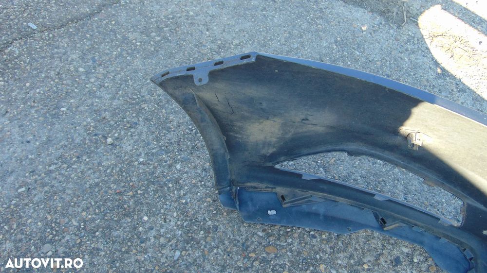 Bara fata Ford Mondeo MK5 cu gauri pentru senzori parcare an 2016 cu defect - 6