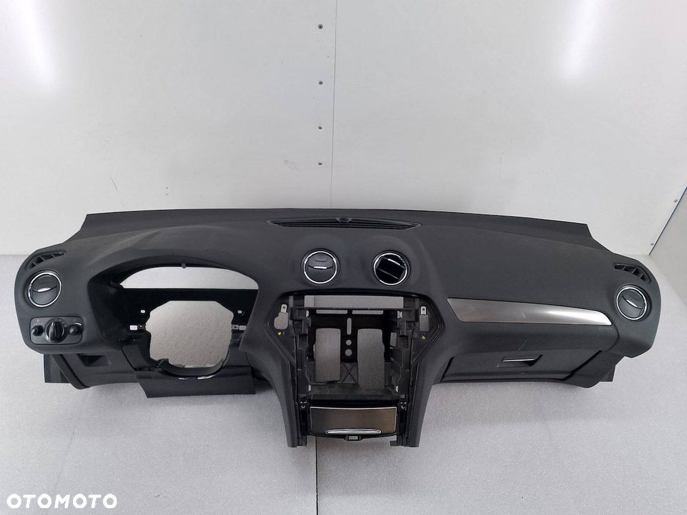 DESKA ROZDZIELCZA,KONSOLA PODUSZKI SENSOR PASY FORD MONDEO MK4 - 3