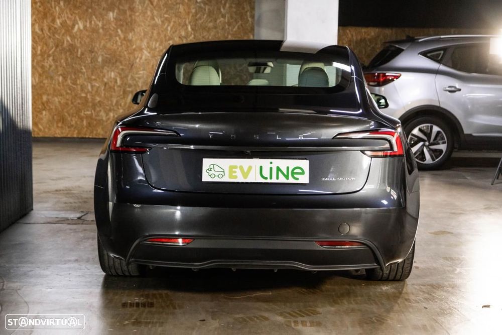 Tesla Model 3 Long Range Tração Integral - 7