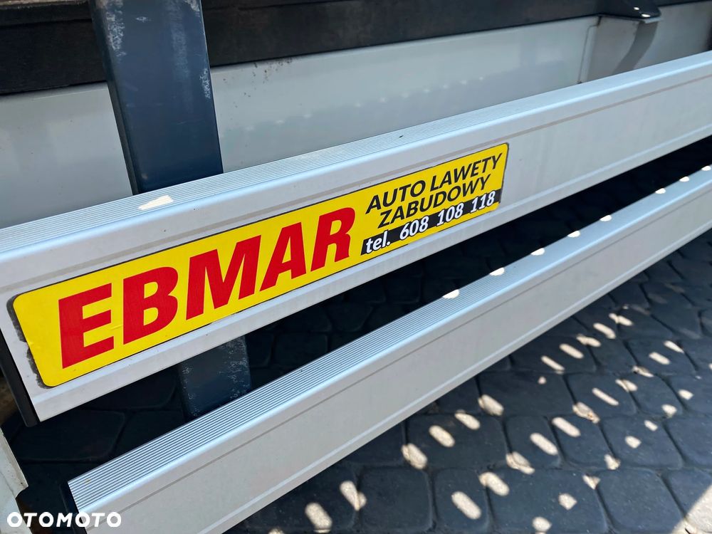 Peugeot Boxer 2.0 HDi Najazd Laweta Klima  Alu - 21