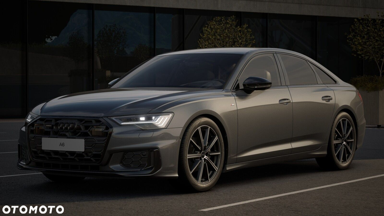 Audi A6 - 12