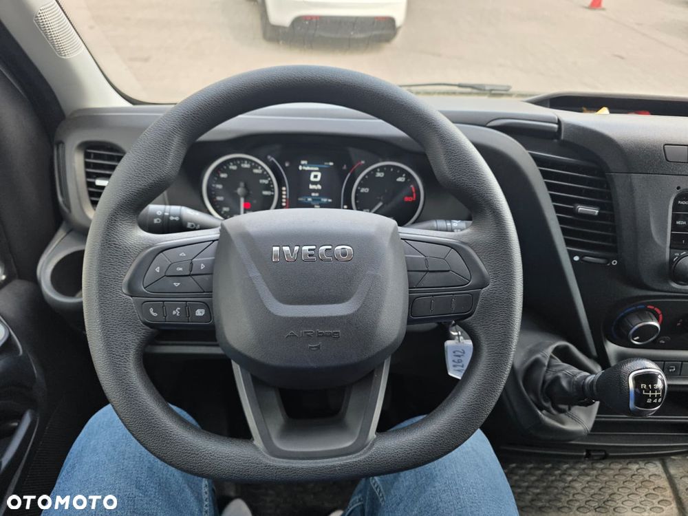 Iveco Kontener z Windą 8EP 35C16 Bliźniaki - 13