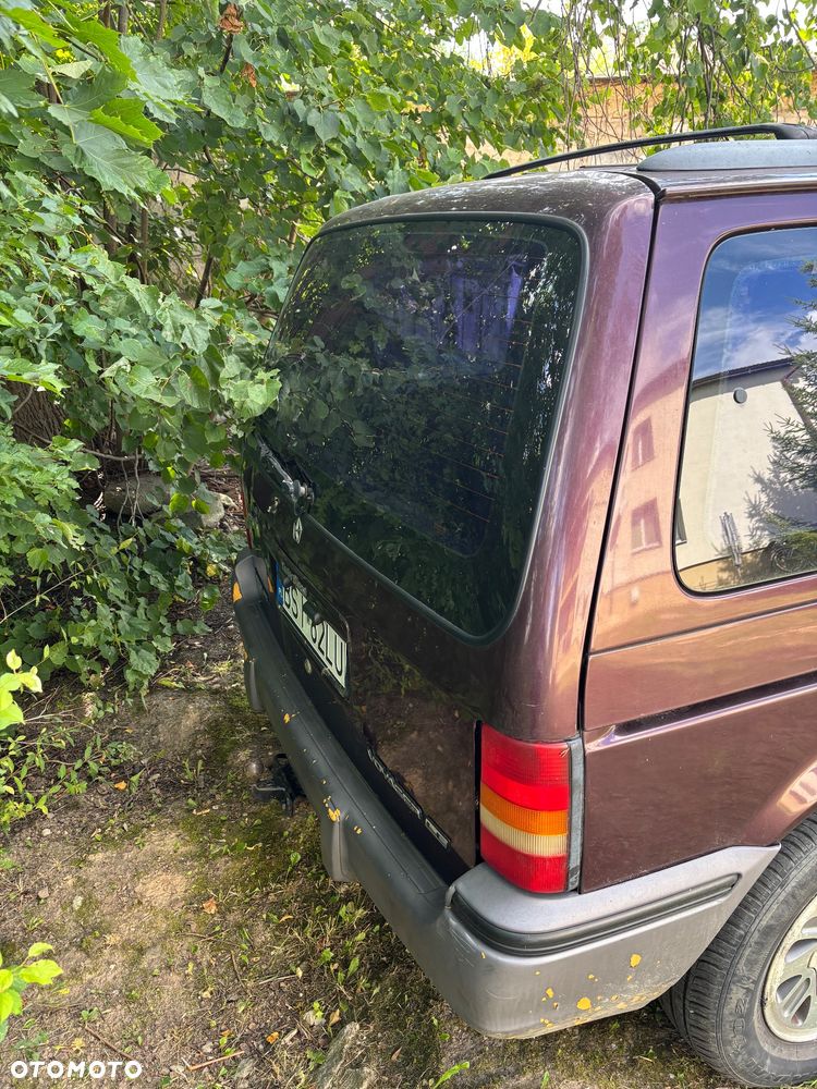 Chrysler Voyager 2.5 Basis TD - 4