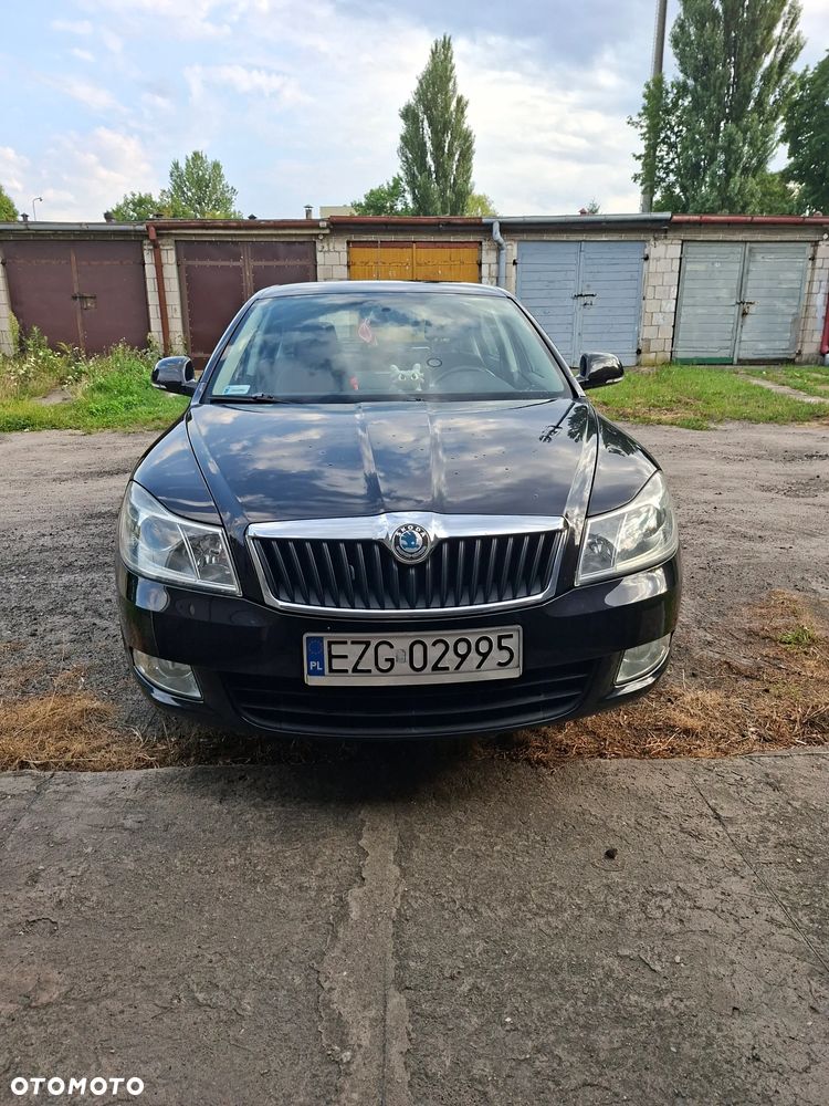 Skoda Octavia 1.4 TSI Ambiente - 1
