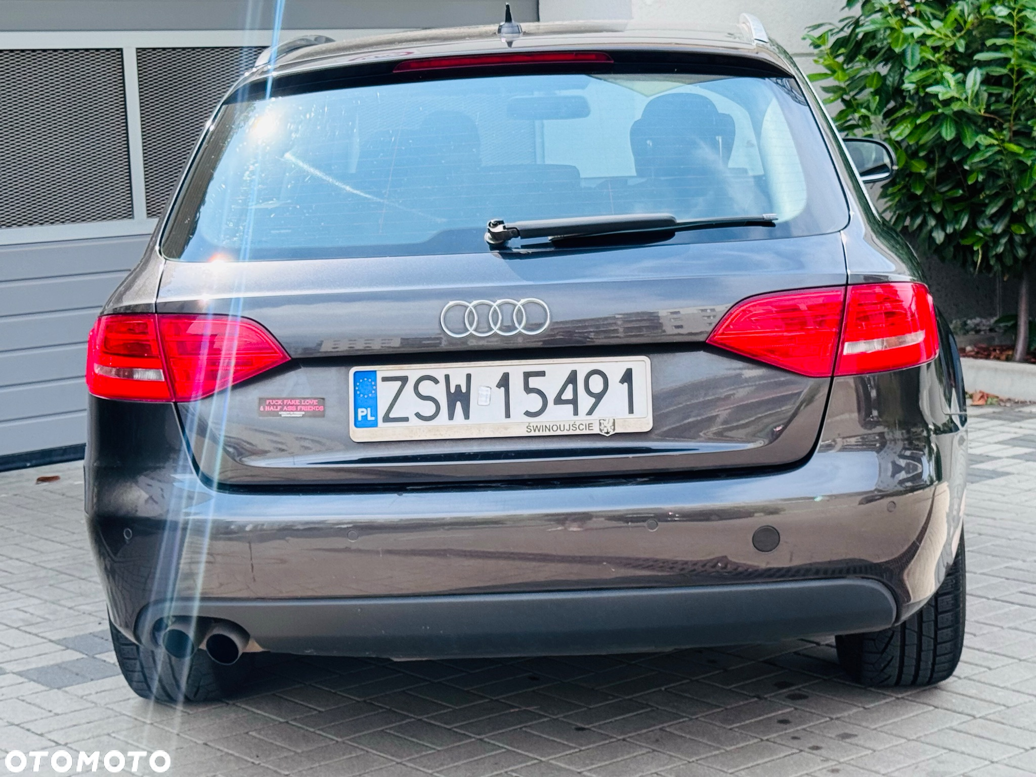 Audi A4 1.8 TFSI - 11