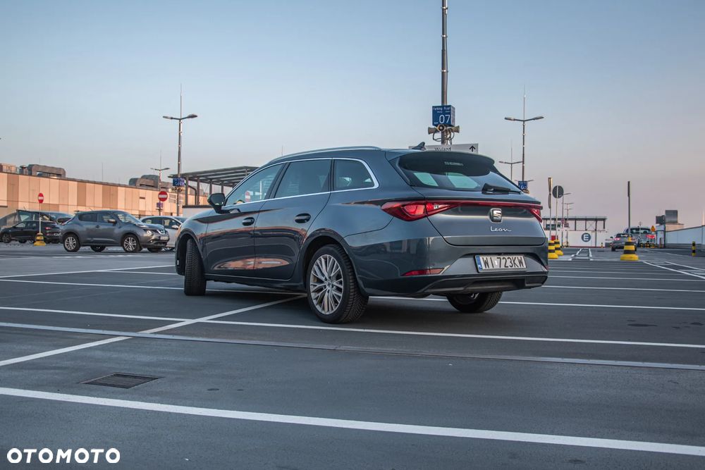 Seat Leon 1.5 TSI Xcellence - 5