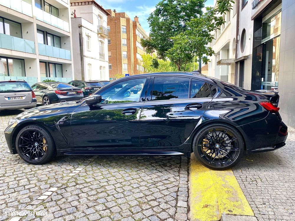BMW M3 Competition - 13