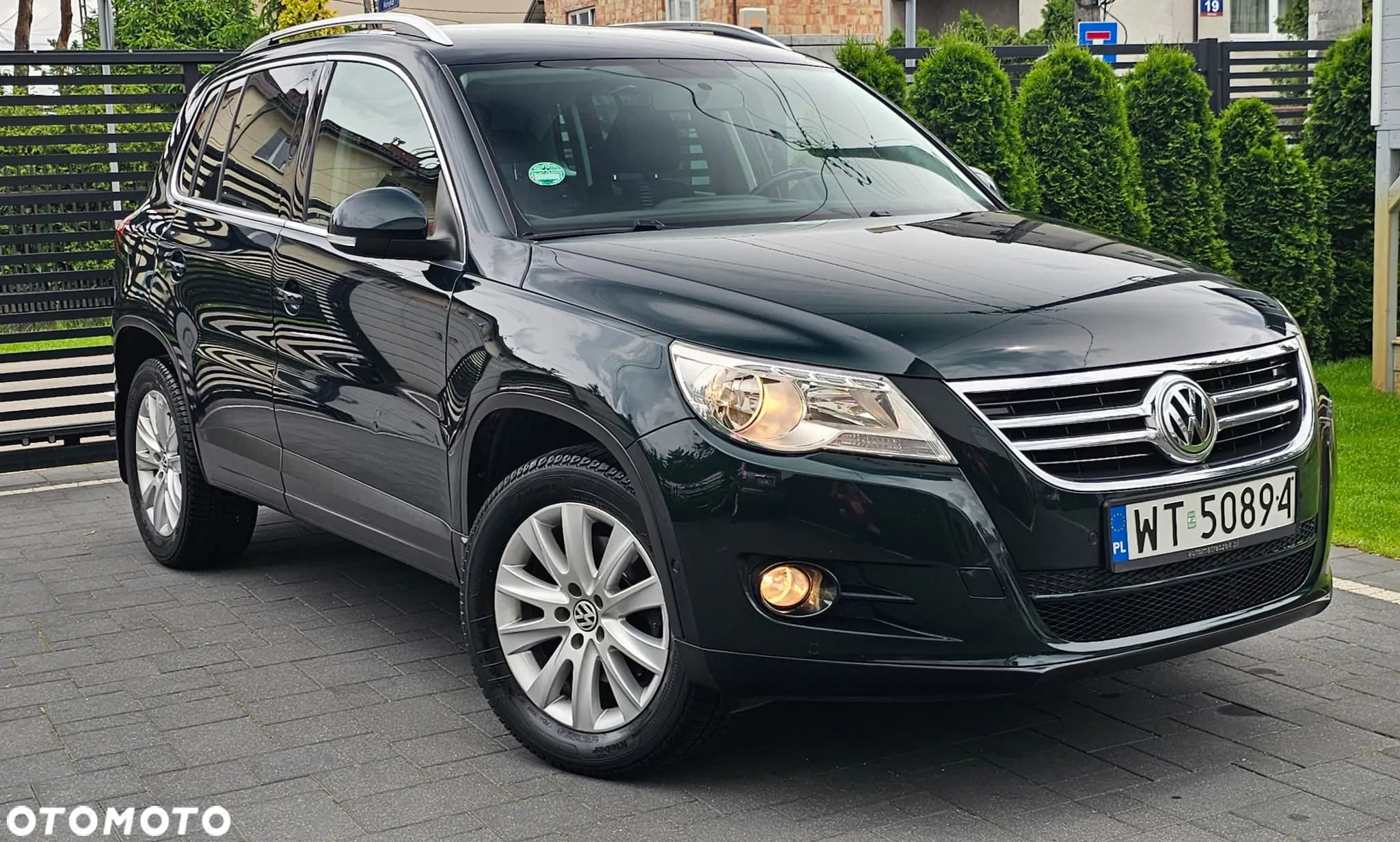 Volkswagen Tiguan 1.4 TSI 4Mot Sport&Style - 15