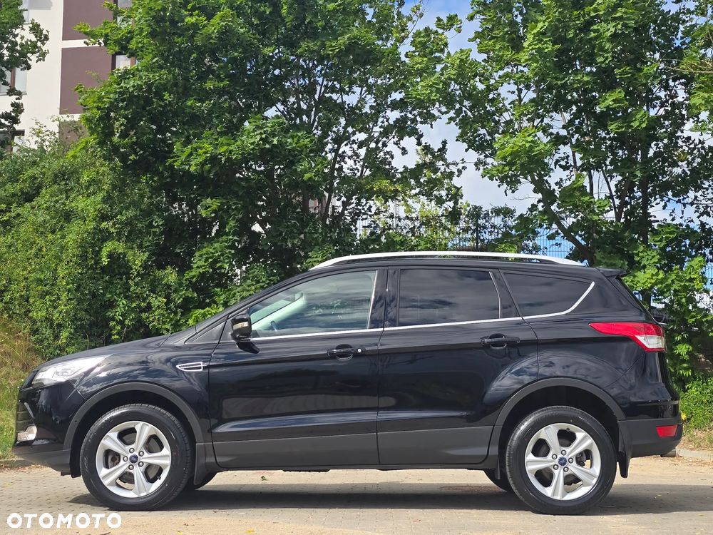 Ford Kuga 2.0 TDCi 4x4 Titanium - 38