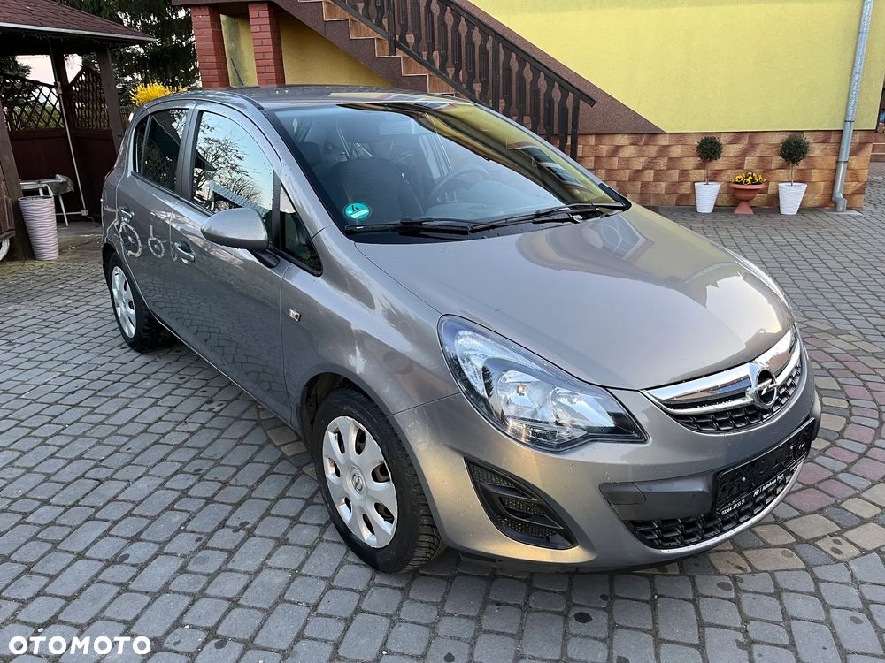 Opel Corsa 1.2 16V Easytronic Energy - 3