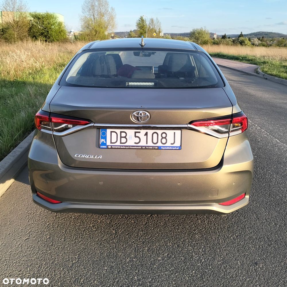 Toyota Corolla 1.5 Comfort - 4