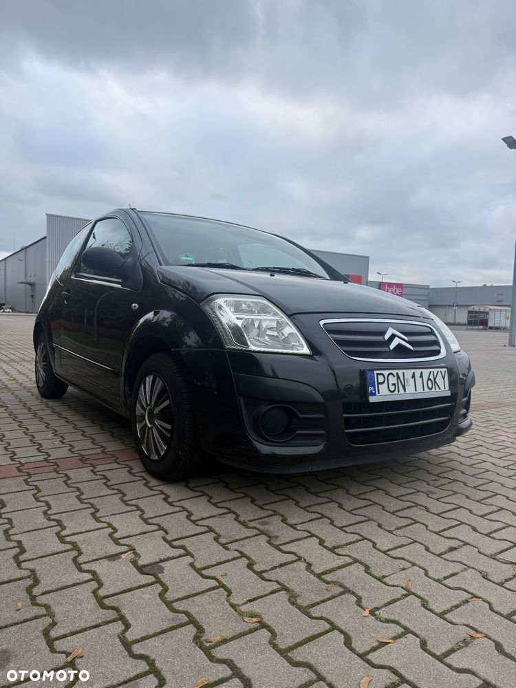 Citroën C2 - 6
