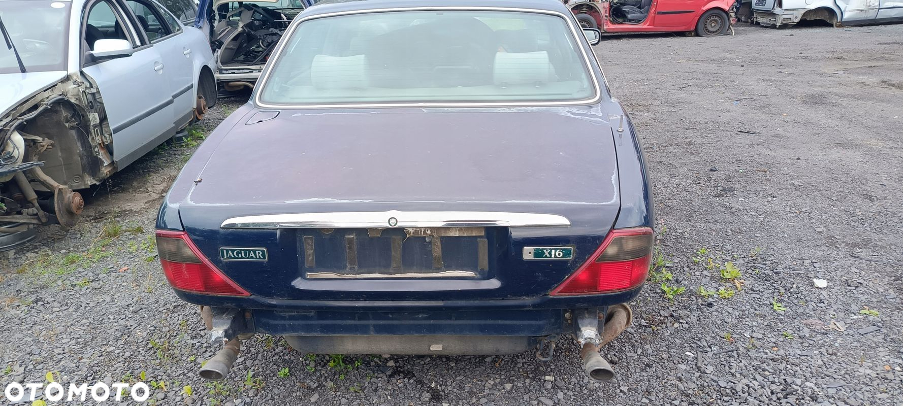 JAGUAR XJ6 3,2 SILNIK SŁUPEK 9JPGRB - 5
