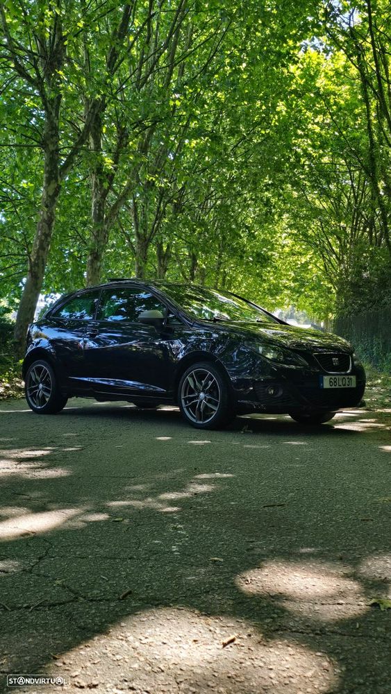 SEAT Ibiza 2.0 TDI FR 30 Anos - 1