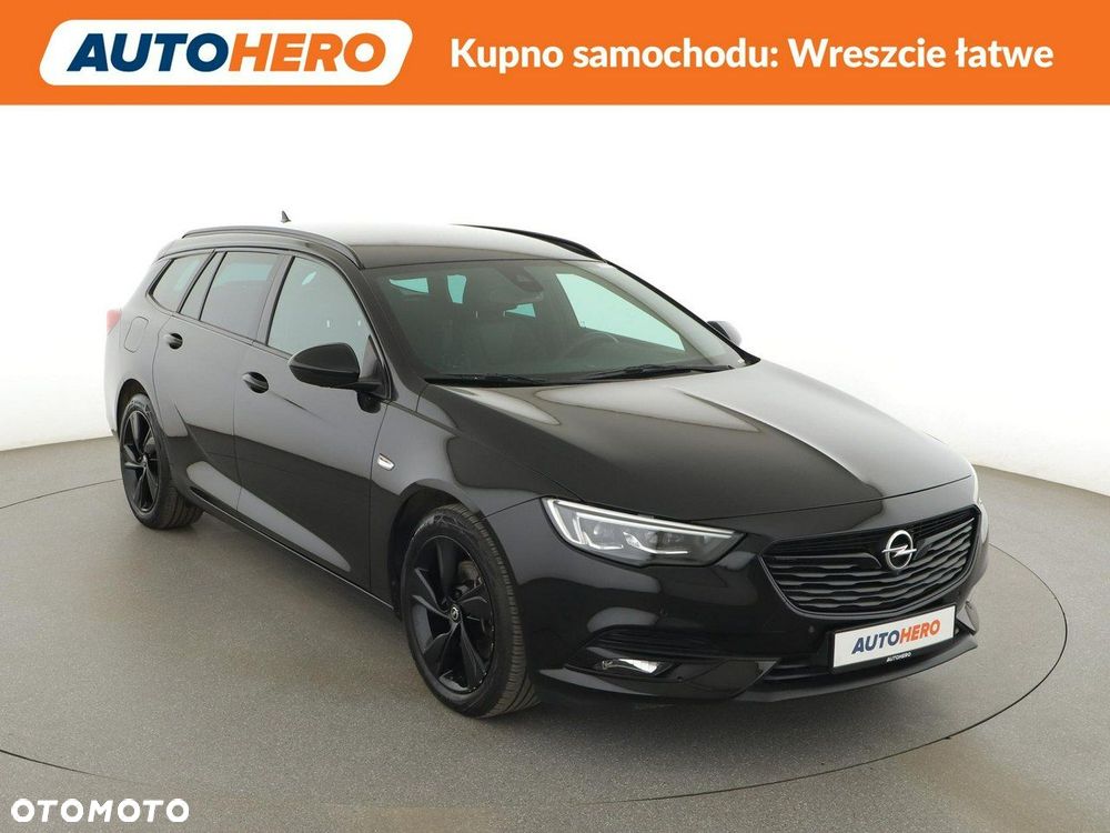 Opel Insignia 2.0 CDTI 4x4 Innovation S&S - 10